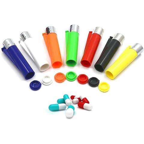 anglerholics Secret Stash Lighter with Hidden Storage Cover