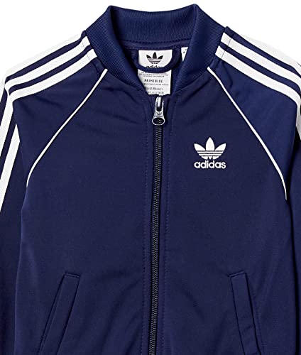 Adidas Originals Unisex-Baby Adicolor Superstar Tracksuit Night Sky/White 12M #TOP1
