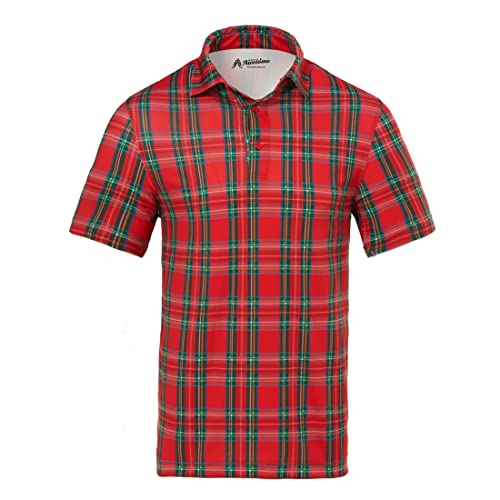 Image of Royal & Awesome Men Golf Shirt