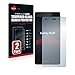 savvies Pellicola Vetro Temperato Compatibile con Huawei P8 Lite 2015/2016 (2 Pezzi) Protezione, Schermo Protettivo, Glass Durezza 9H