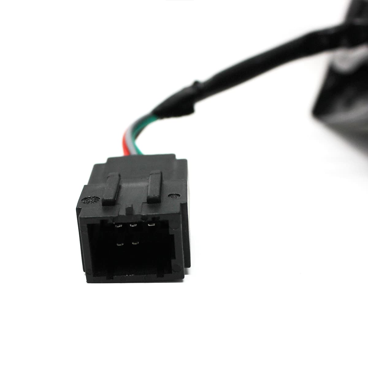 SPECCHIETTO RETROVISORE ELETTRICO SINISTRO LATO GUIDA
