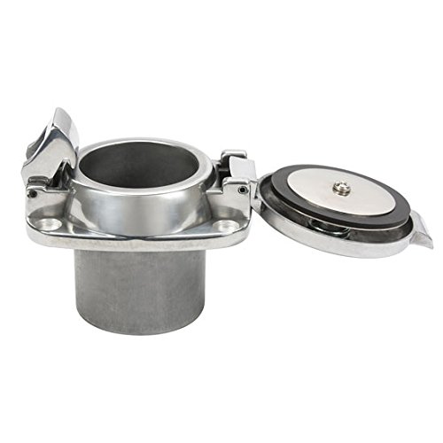 Cuello De Relleno De Tanque De Combustible Remoto, Tapa De Y
