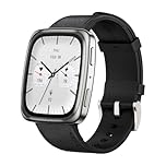 Amazfit Active 2 Smart Watch for Men Women, 43mm, NFC Payment, 1.75" AMOLED Display, Offline Maps, GPS, 10 Day Battery, 160+ Sports, Water Resistant, Heart Rate & Sleep Tracker for Android & iPhone