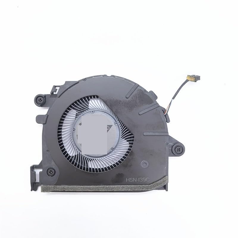 Ventilateur pour processeur HP ProBook 635 Aero G8 HSN-I39C idéal pour travailler au calme chez soi
