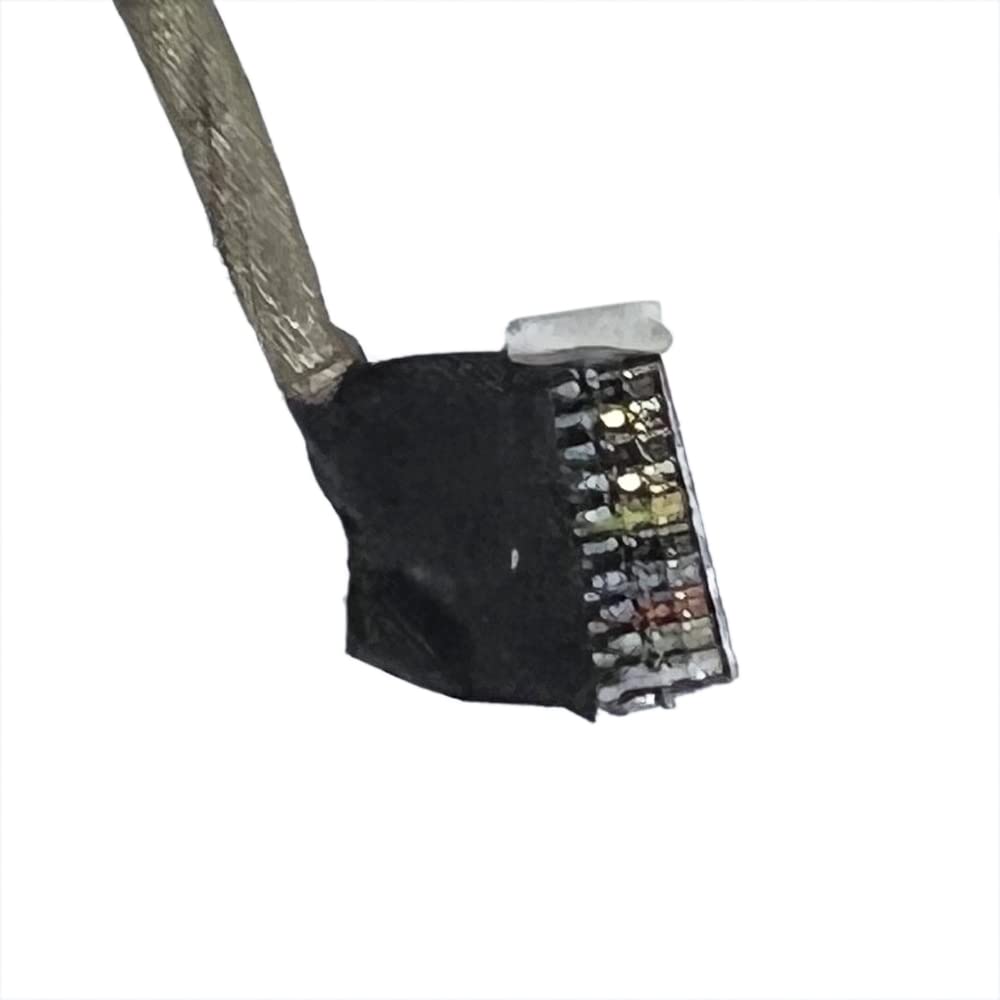 Gintai Connecteur LVDS LED LCD Vidéo Câble Écran Flex Fil Ligne 40 PIN De Rechange Pour ASUS X554L Y583L X555LA X555LD K555L F555L R556L 1422-01UN0AS 1422-01UQ0AS