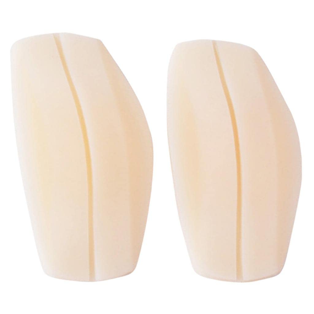 2 Pairs Women Fashion Silicone Bra Strap Cushions Non-Slip Shoulder Pads Multicolour-image-12