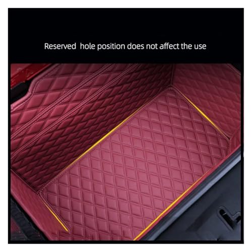 Tapis de coffre arrière 911 protection imperméable accessoires