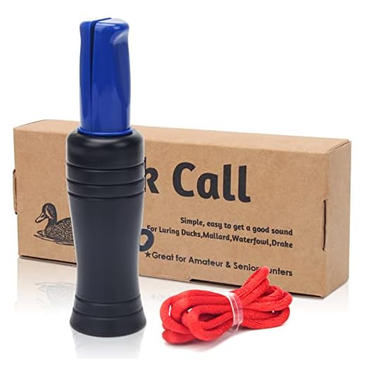 Coolrunner Duck Calls Duck Calls for Hunting Duck Decoys Whistle