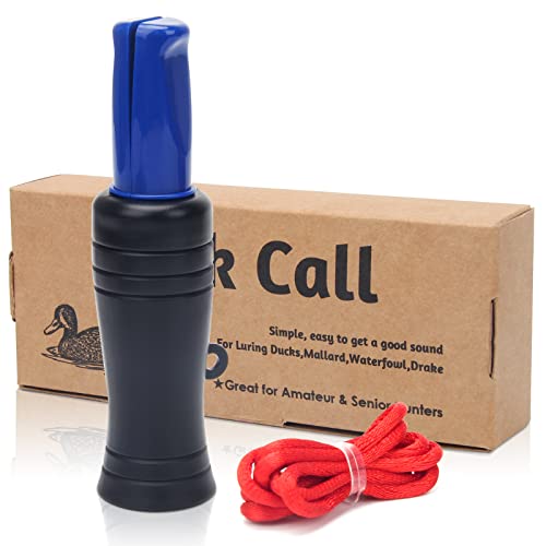 Coolrunner Duck Calls Duck Calls for Hunting Duck Decoys Whistle by Coolrunner - Used condition - US$8.09