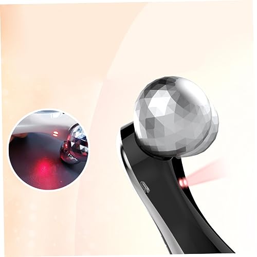 minkissy Rolo De Olho De Metal Rolante Modelador De Rosto Rolo Ferramenta De Beleza Para Olhos Dispo