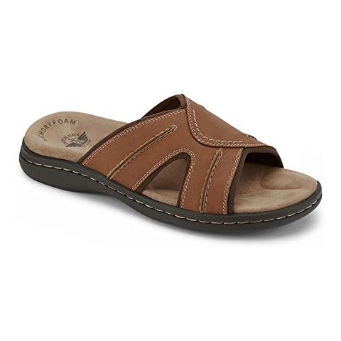 Sandales Dockers à enfiler pour homme Cover