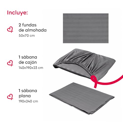 La Mejor Selección de Sábanas - los preferidos. 24 Imagen adicional