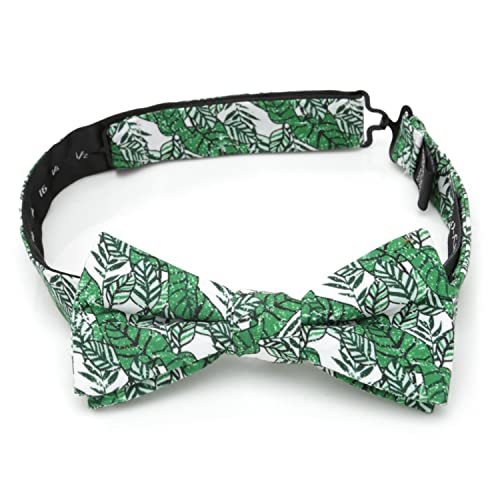 Cufflinks Inc. Palm Leaf Men’s Bow Tie