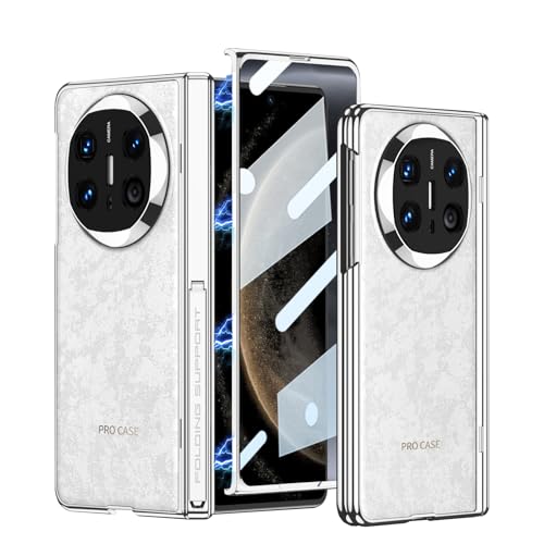 Étui Huawei Mate X6 antichoc avec protection charnière et film verre trempé