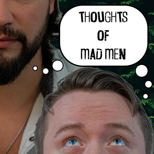 Thoughts of Mad Men copertina