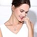 Collar de Nudo Céltico de la Plata Esterlina 925 para Mujeres, Collars...
