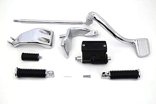 FXD Mid Control Kit, Fits: FXD 2006-2017