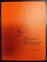 Oil heating and oil burner servicing B0007HHR2K Book Cover