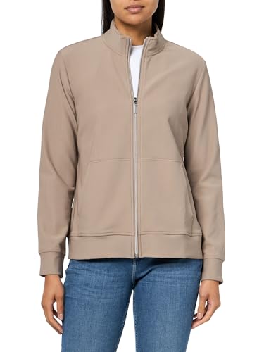 Skechers Women's Standard Go Luxe Rib Full Zip...