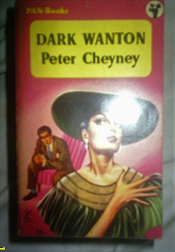 Dark Wanton B00FJDLKH0 Book Cover