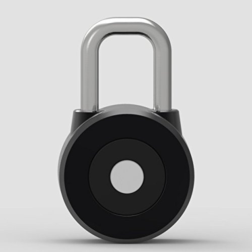 Cadenas Bluetooth pour casier de vestiaire et valise de voyage en avion