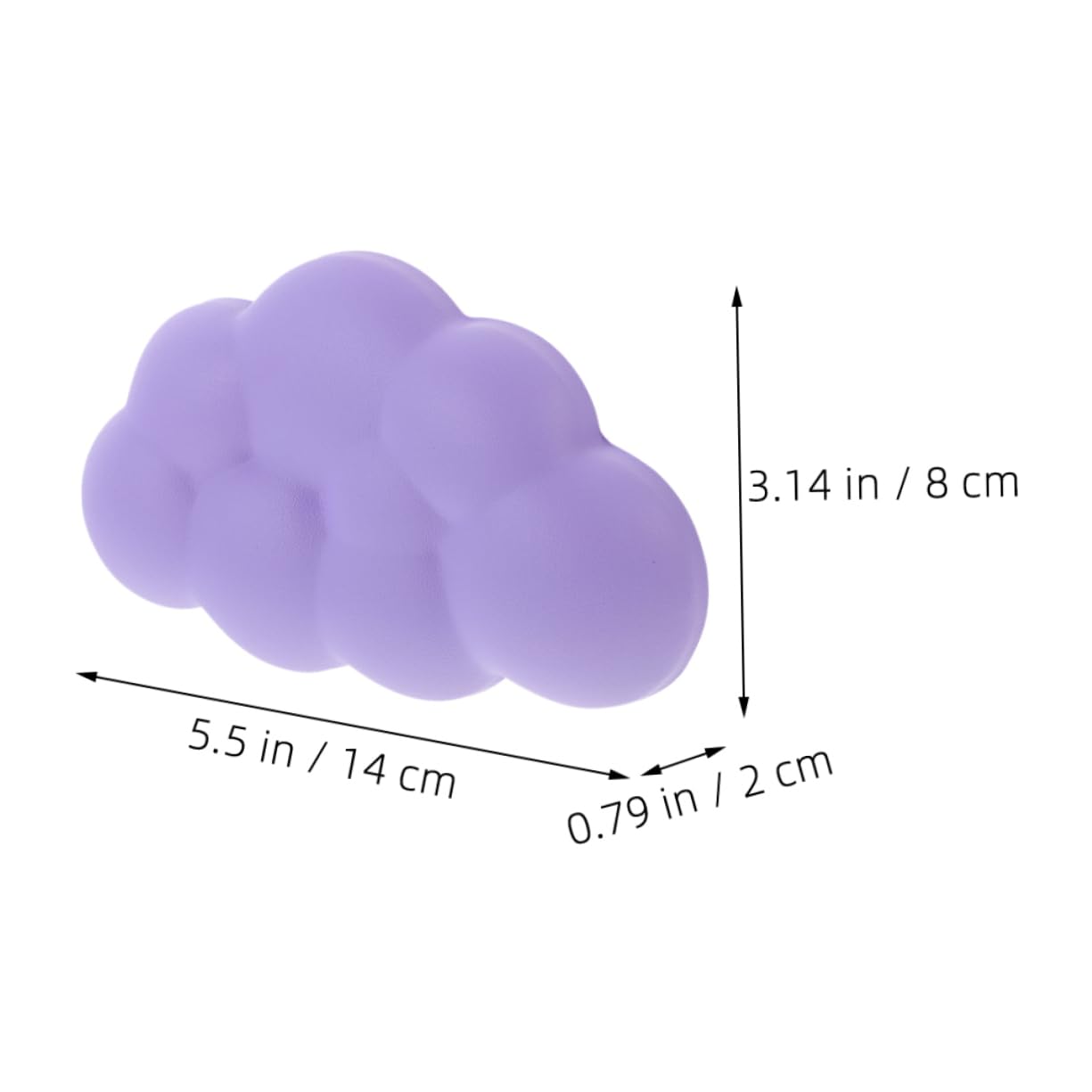 10pièces Repose-poignet Pour Clavier Mousse Ergonomique Tapis De Confortable Pour Bureau Et Gaming Adapté à Les Claviers