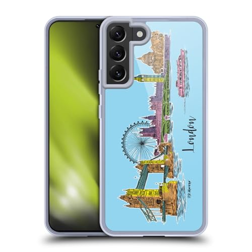 Funda Samsung S22+ 5G P.D. Moreno ideal para viajes urbanos