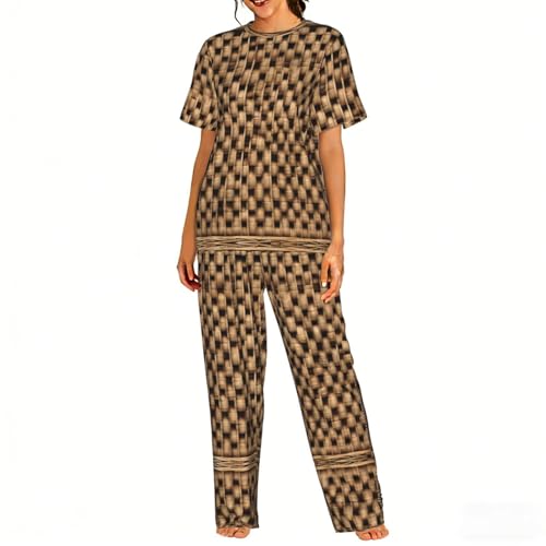 Pyjama confortable pour femme idéal pour le sommeil et la relaxation
