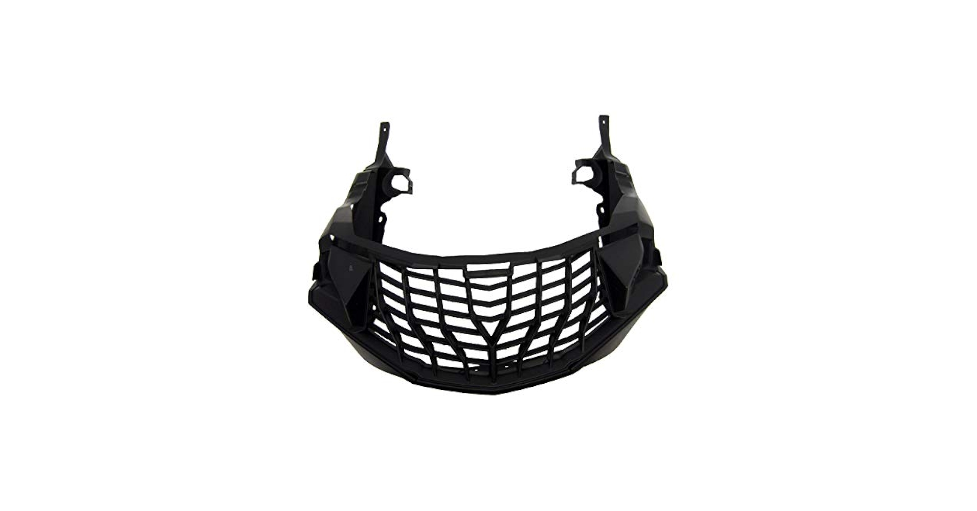 計2点  × Q-pot. スノードーム Black White Amazon.com: Ski-Doo OEM Black Front Pan Bottom MXZ Summit