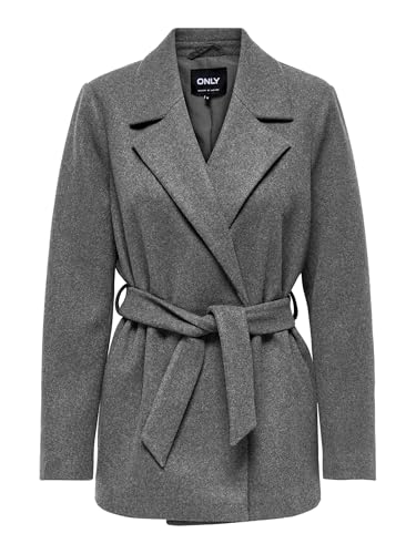 Manteau court ONLY Onlalvilda Life pour affiner la silhouette veste ajustée
