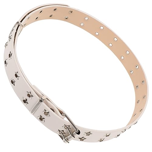Delicate Punk Waist Belt Fashionable Retro Style Versatile Accessory for Parties and Casual Outings Comfortable Fit for All for Loved