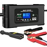 Golf Cart Battery Charger 36V 18A and 48V 13A Trickle Battery Charger,36 Volt Golf Cart Charger,for