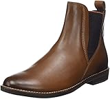 HOCHWERTIGES MATERIAL: Die Schuhe bestehen aus Leder, das bequem, besonders lange haltbar und strapazierfähig ist