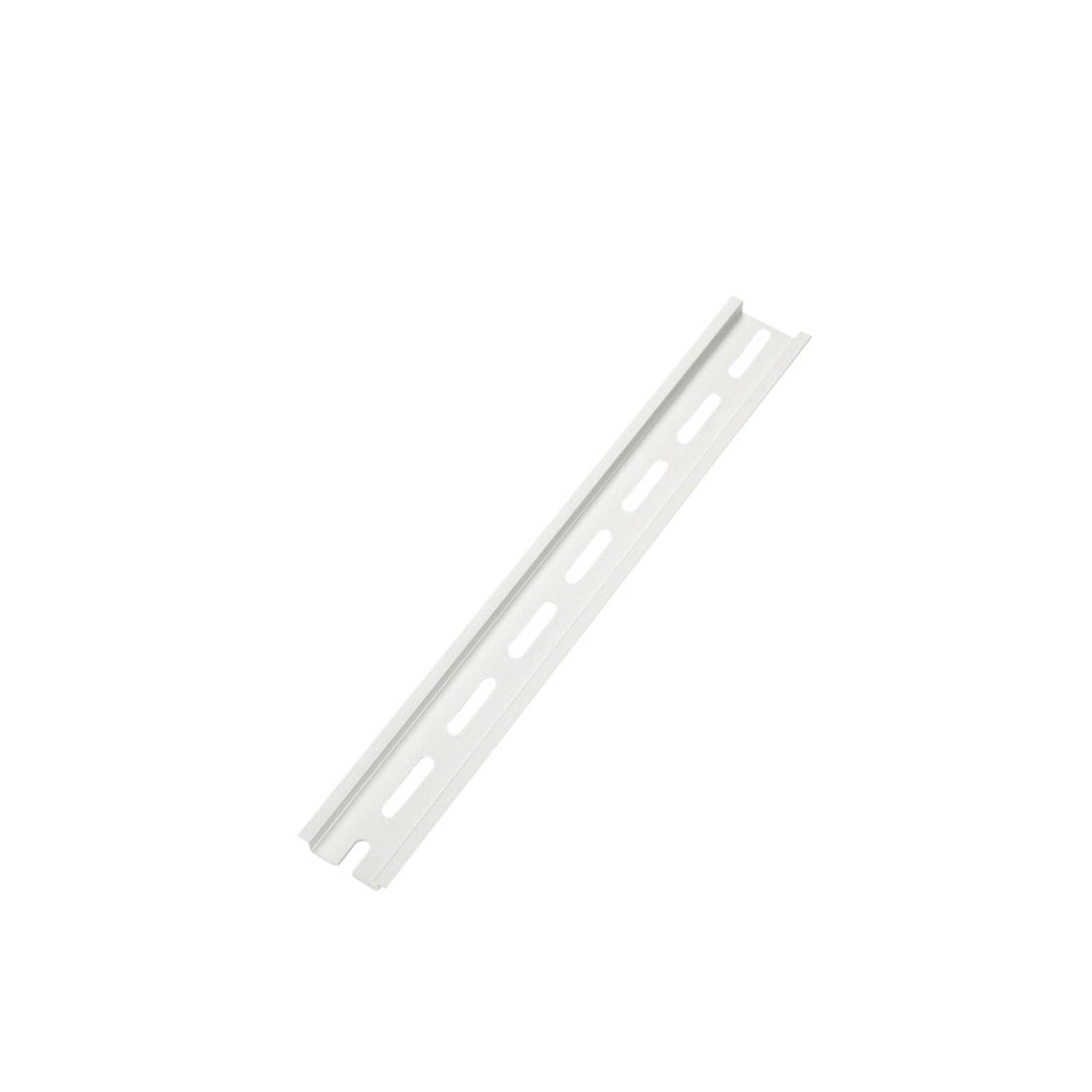 DIN-Schiene NS35-AL-1,5 Aluminium-DIN-Schiene, Dicke 1,5, Abstand 35 mm, Länge 20/30/40/50 cm, universelle Klemmenblockmontage(50CM)