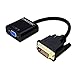 Price comparison product image YIWENTEC Active DVI-D Dual Link 24+1 male to VGA Female M/F Video Cable Adapter Converter