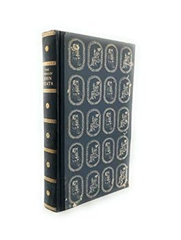 Hardcover THE POEMS OF JOHN KEATS By AILEEN WARD 1966 Heritage Press Book