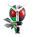 Chibi-Arts Kamen Rider W Cyclone Joker