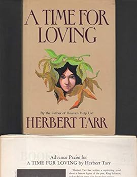 Hardcover A time for loving Book