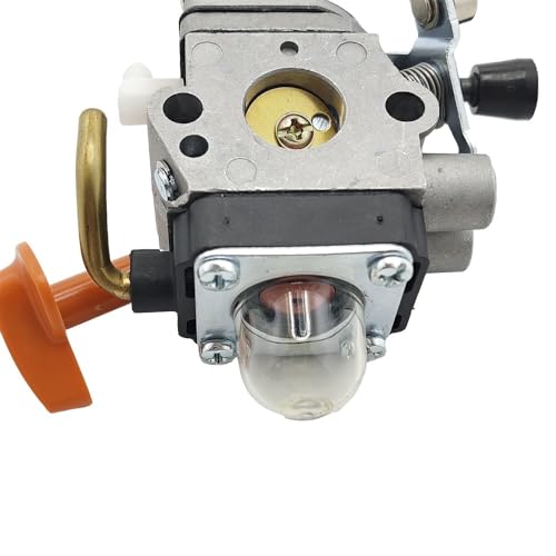 Carburador para FS90 FS110R KM130R que soluciona fallos de arranque 6