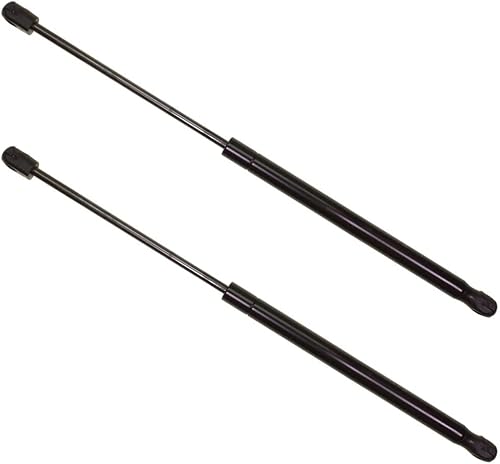 2 puntales de elevación traseros de 17.91 pulgadas compatibles con Soul 10-13 Hatchback - Barra de apoyo de resorte de gas de choque