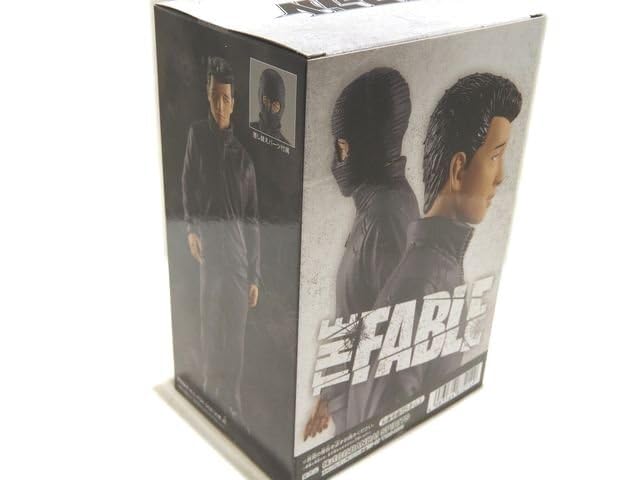 Amazon.co.jp: ザ ファブル 佐藤明 フィギュア THE FABLE マスク