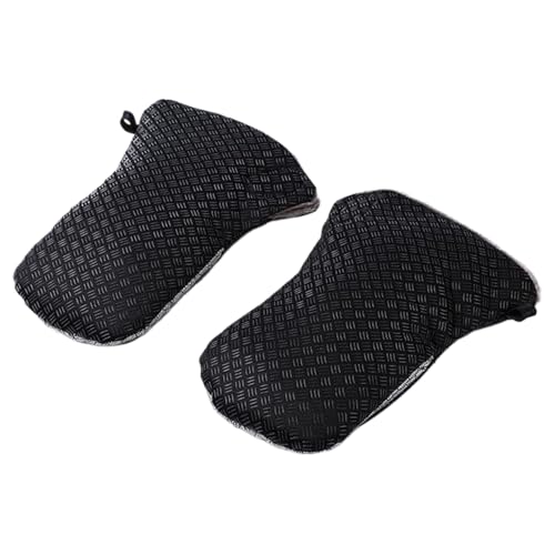 Gants chauds à poussette de qualité supérieure avec réglage sûr - 2