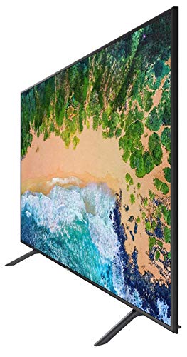 Image of Samsung 189 cm (75 inches) 7 Series 75NU7100 4K LED Smart TV (Black)