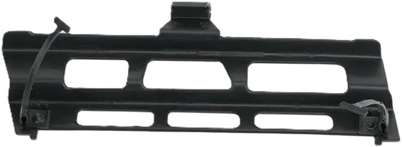 Hitch Cover Trailer Front Bumper Tow Hook Eye Cover 1248800105 for W124 Benz 260/300/400/500E E300/320/420/500 300CE 1986-1995 Automotive Parts