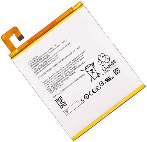 Batteria 3.85V 4850mAh Compatibile Con L16D1P34 Per Tablet Samsung Tab 4 Modelli TB-8504N, TB-8704V, TB-8704X - Foto 10