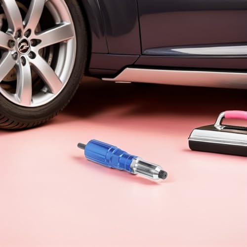 Kit conversion riveteuse électrique pour travaux auto et mobilier - 8