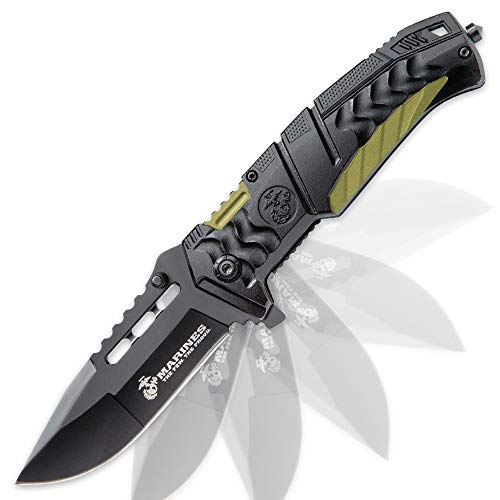 Amazon.com: BLACK LEGION: Folding Knives