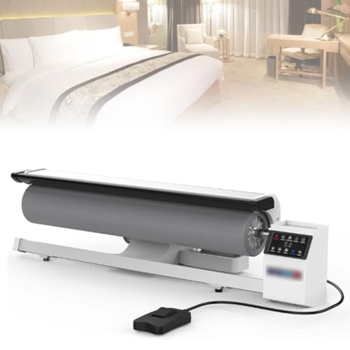 36 Inch Rotary Steam Ironing Machine,Commercial Roller Ironing Machine,Hotel Linen Ironing Machine, for Fabric