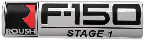 Roush R09010004 Stage 1 Fender Badge