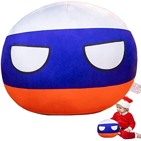 Abonda Countryballs Plush Pillows for Home Decor Cover